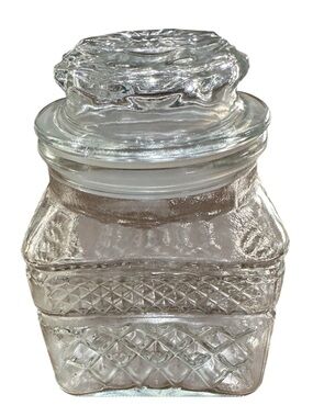 Beautiful Candy Jar